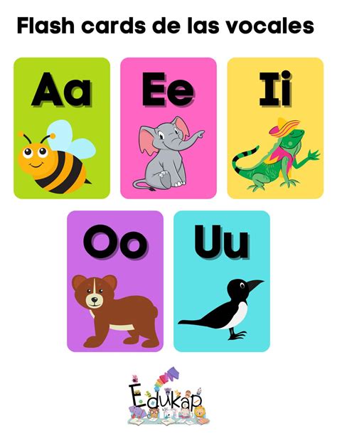 Cuaderno Aprendo Las Vocales Mundo De Rukkia