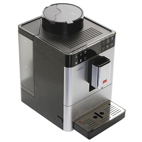 Кофемашина Melitta Caffeo Passione OneTouch silver в Москве по ...