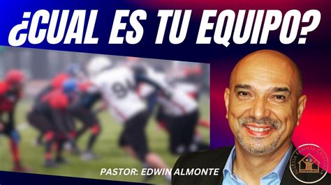 CUAL ES TU EQUIPO Edwin Almonte YouTube