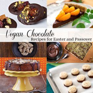 Vegan Chocolate Dessert Recipes For Passover And Easter Fran Costigan