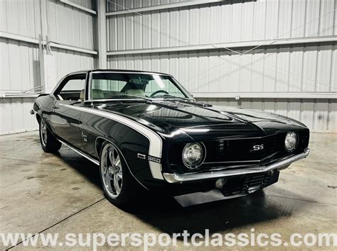 1969 Chevrolet Camaro | SuperSport Classics