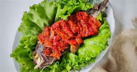 Resep Pecak Ikan Nila Panggang Oleh Desriayu Cookpad