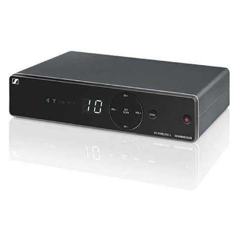 Радиосистема Sennheiser XSW 1-825 • Магазин Шоутехника