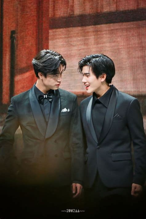 Geminifourth Cute Gay Couples Gmmtv Actors Most Handsome Actors