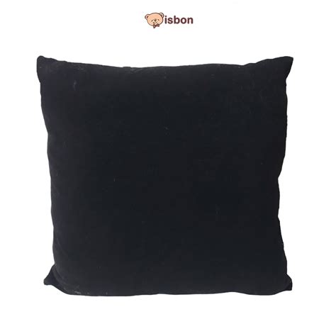 Istana Boneka Bantal Sofa Kotak Motif Sapi