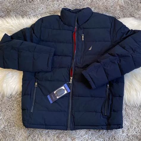 Chamarra Náutica Azul Para Hombre Xl Buen Fin Meses Sin Interés