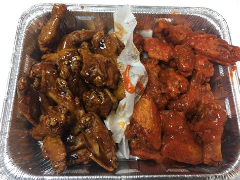 America's Best Wings MD