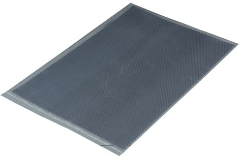 WL FOLIE GEL 05: Silicone thermal conductive foil, 0.5 mm, 300x200 mm ...