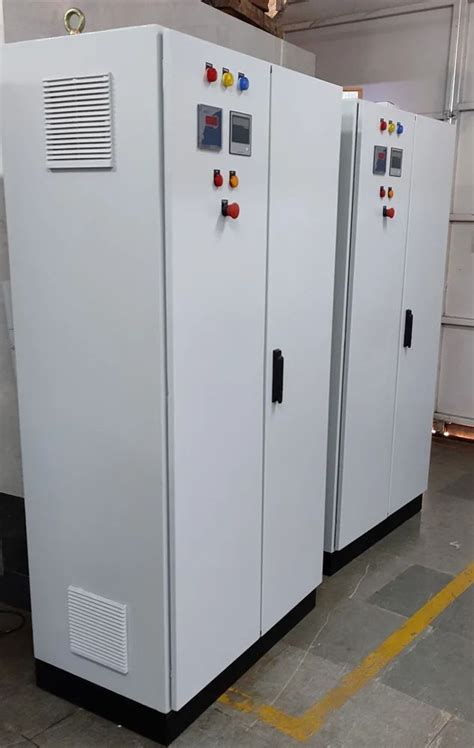 Green Power Ph Ph Star Delta Starter Panels For Industrial At Rs