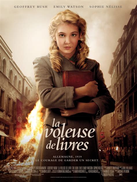 La voleuse de livres - Seriebox