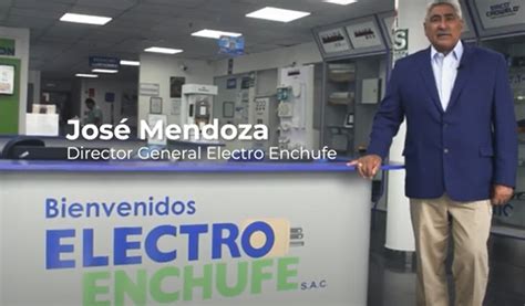 Electro Enchufe 29 años en el mercado peruano Revista Constructivo