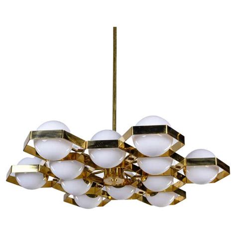 Honeycomb Fixture 2 For Sale On 1stdibs
