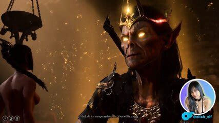 I Let Laezel And Shadowheart Give It Up NUDE CUTSCENES BEST MOMENTS