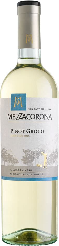 Mezzacorona Pinot Grigio Trentino Atelier Yuwa Ciao Jp