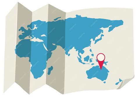 premium vector  map  white background