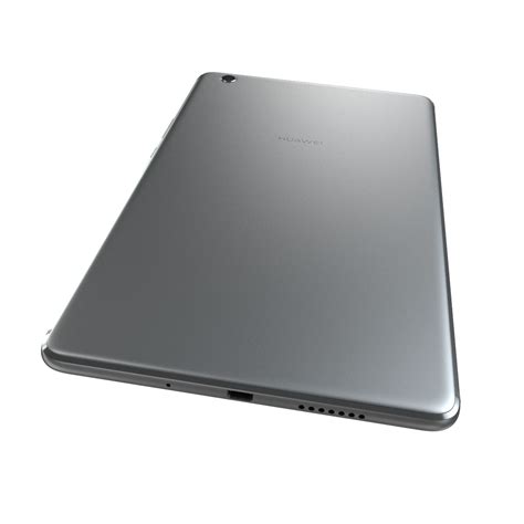 Huawei MediaPad M3 Lite 8.0 3D Model $35 - .3ds .c4d .fbx .lwo .ma .obj ...
