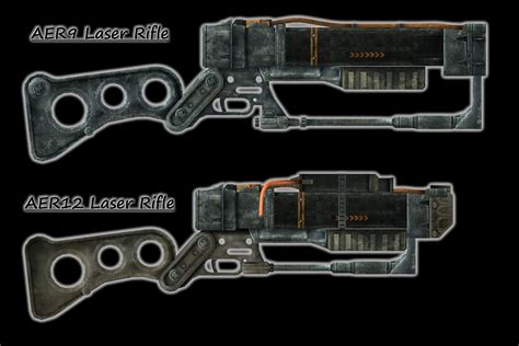 Fallout New Vegas Laser Rifle Mods Denisdiva