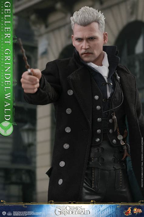 Hot Toys Mms Fantastic Beasts Tcog Gellert Grindelwald Hot Toys Complete Checklist