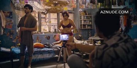 YEH KAALI KAALI ANKHEIN NUDE SCENES AZNude