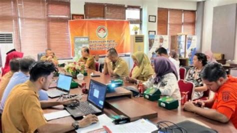 Pemkab Gelar Rapat Koordinasi Geopark Nasional Natuna Bersama Badan