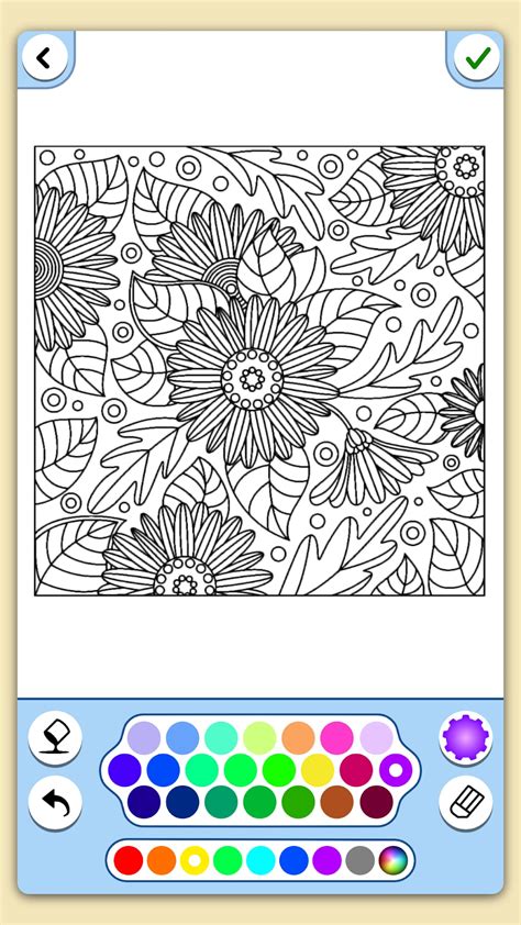 Coloring Book for Adults for Android - Download