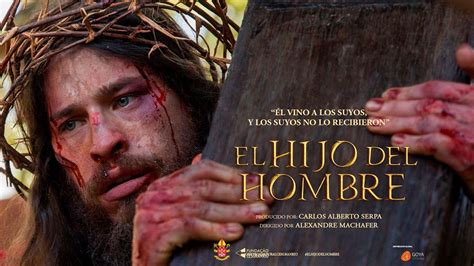 El Hijo Del Hombre Trailer Oficial Youtube