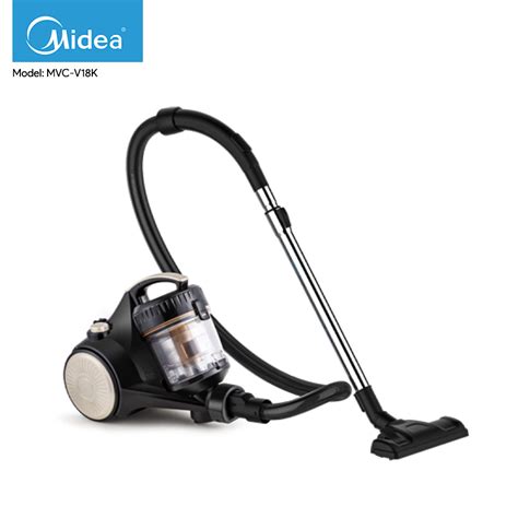 KM Lighting Product Midea Bagless Vacuum Cleaner 1800W MVC V18K BG