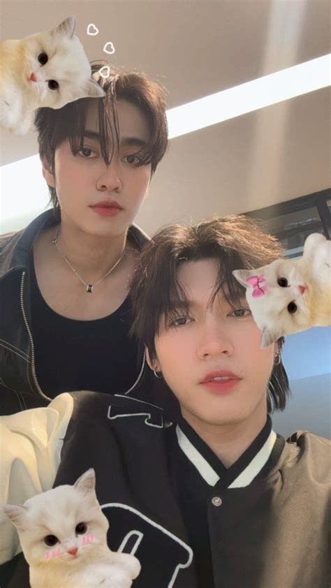 Tnbau X Post In Gmmtv Actors Cute Gay Couples Cute Gay