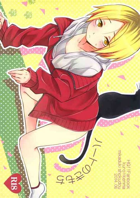 Parody Haikyuu Nhentai Hentai Doujinshi And Manga