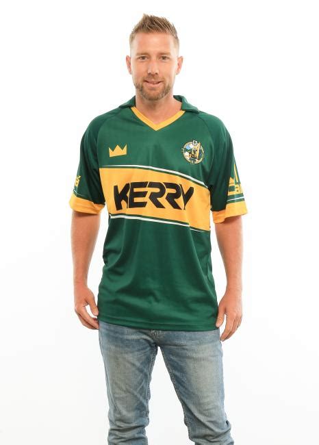 Kerry Replica Gaelic Jersey