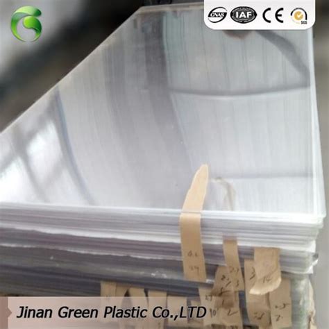 China 1mm Thin Clear Plexiglass Sheets Manufacturers, Suppliers - Wholesale 1mm Thin Clear ...