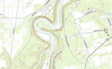Usgs Ustopo And Topo Quads Memory Map Outdoor Navigation Apps