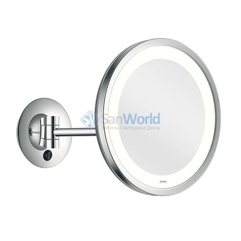 ALISEO LED CITY LIGHT косметическое зеркало с подсветкой и увеличением ...