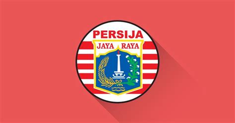 Logo Persija Jakarta 237 Design