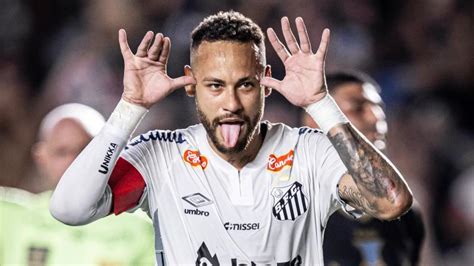 Qual É O Salário De Neymar No Santos - Salário de Neymar: este é o valor que o craque recebe no Santos ...