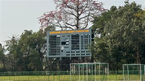 Keenan Stadium Jamshedpur: The Yesteryear Ground Standing Alone in Dark ...