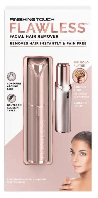 how to change flawless battery