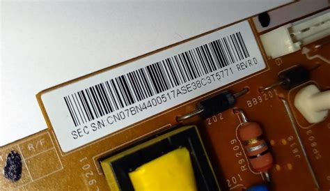 DFTV Service Shop - ALIMENTATORE TV LED SAMSUNG BN44-00517A