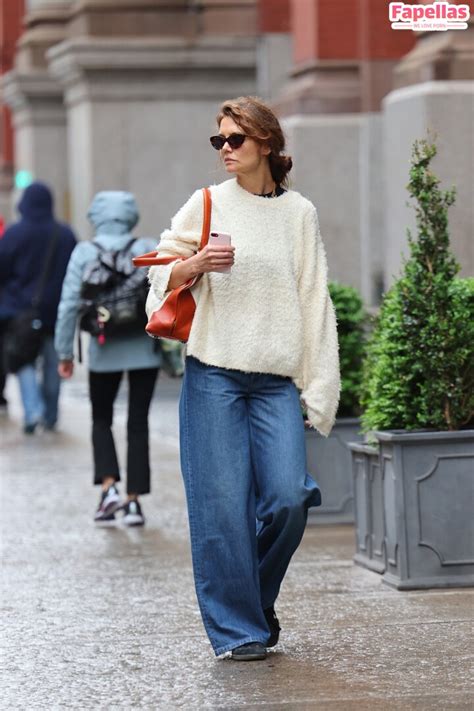 Katie Holmes Aka Katieholmes Aka Katieholmesfeetlove Nude Leaks OnlyFans Fapellas