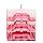 Oypla Pink 3 Tier 36 Cupcake Plastic Carrier Holder Storage Container