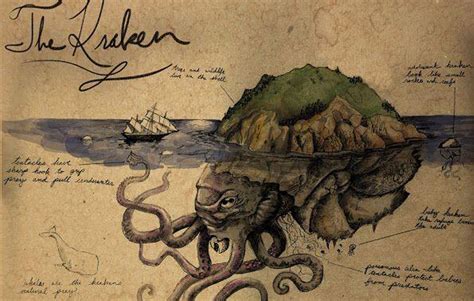 Release The Kraken Beyond The Palette Art Experiences