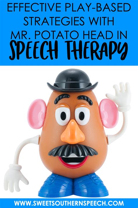 Mr Potato Head Activity Atelier Yuwaciaojp