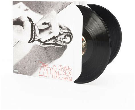 Mondo Sex Head By Rob Zombie Record For Sale Online EBay