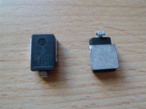 Vishay SM5A27 *1 Piece *NOS* | eBay