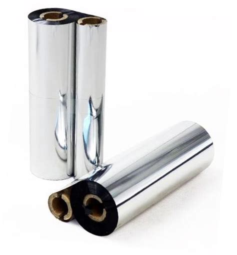 4 X Rolls Zebra Ribbon for GK420T GX420T GX430T THERMAL TRANSFER RIBBON