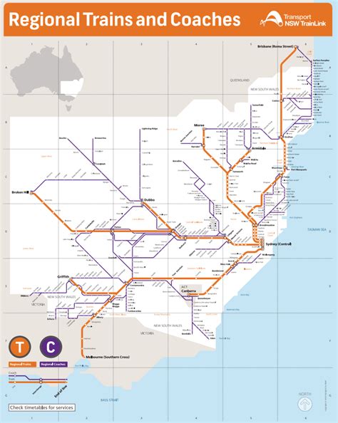 Nsw Trainlink Here We Goz