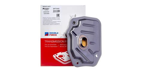 Double Force DFT1410. Купить фильтр масляный акпп double force, арт ...