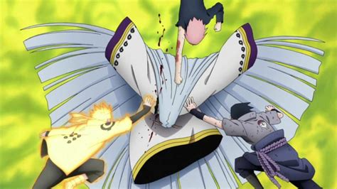 Naruto And Sasuke Vs Kaguya Bestive