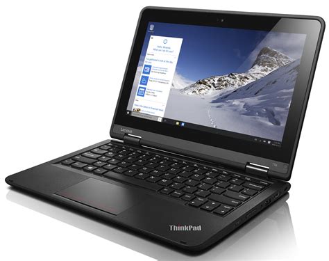 Lenovo ThinkPad Yoga 11e (3rd Gen) - i3-7100U · Intel HD Graphics 620 ...