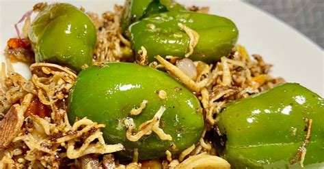 Resep Tumis Cabe Gendot Oleh Ibu Isnanovia Cookpad